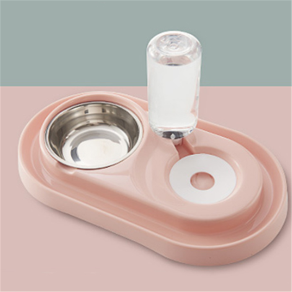 Automatic Water Refill Dog Bowl