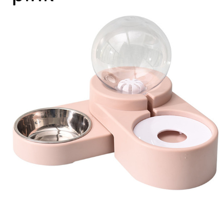 Automatic Water Refill Dog Bowl