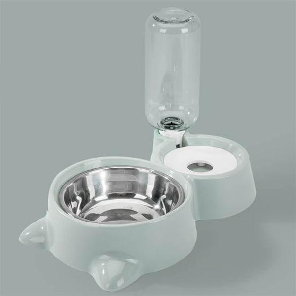 Automatic Water Refill Dog Bowl