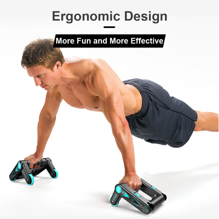 Multifunctional Abdominal Muscle Wheel