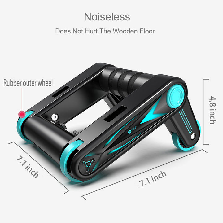 Multifunctional Abdominal Muscle Wheel