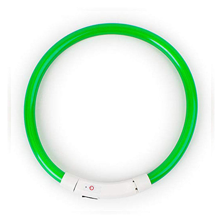 LED Luminous Silicone Collar