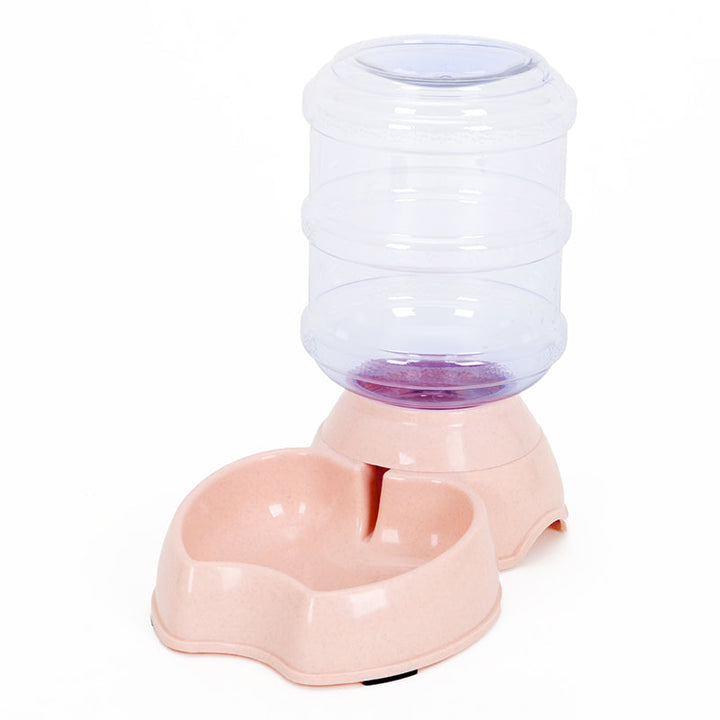 Automatic Water Refill Dog Bowl