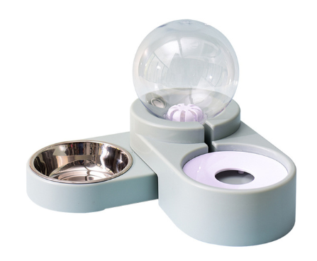 Automatic Water Refill Dog Bowl