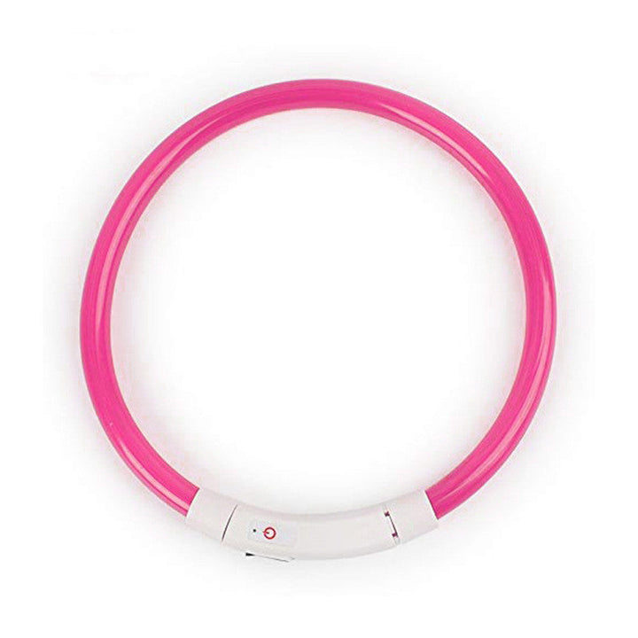 LED Luminous Silicone Collar