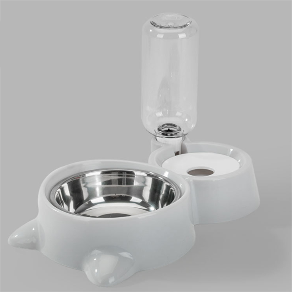 Automatic Water Refill Dog Bowl