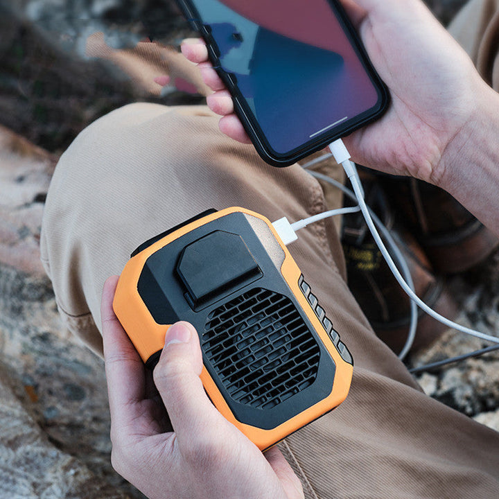 Portable Waist Fan