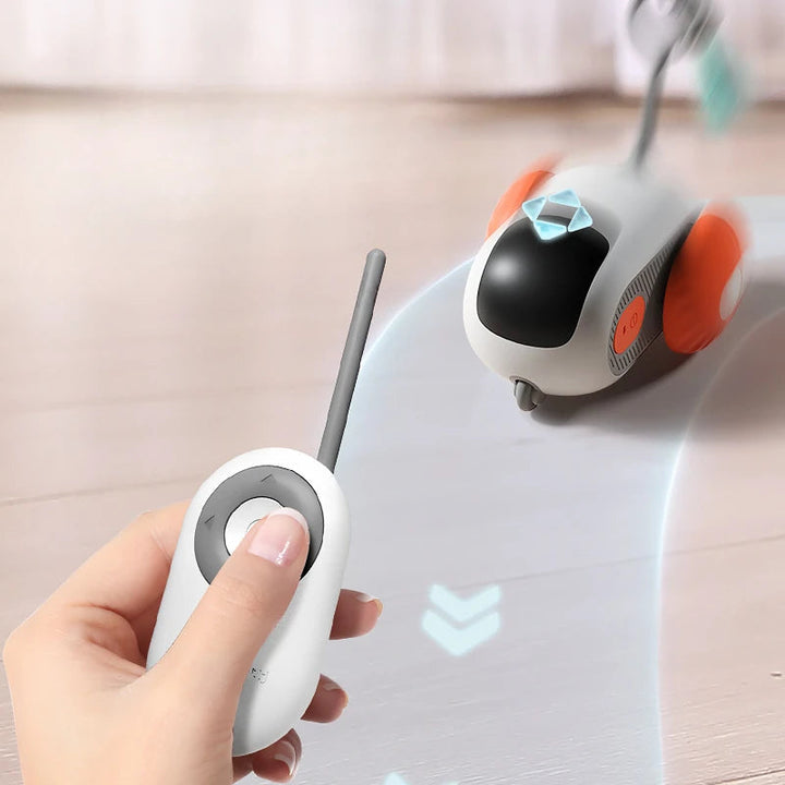 Interactive Cat Toy USB