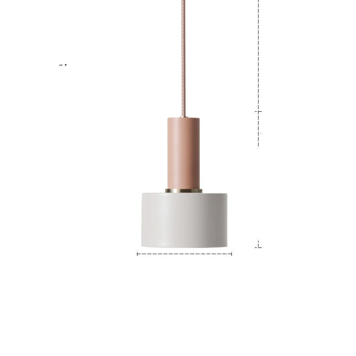 Kitchen Nordic Small Chandelier