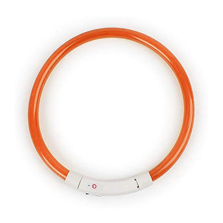 LED Luminous Silicone Collar